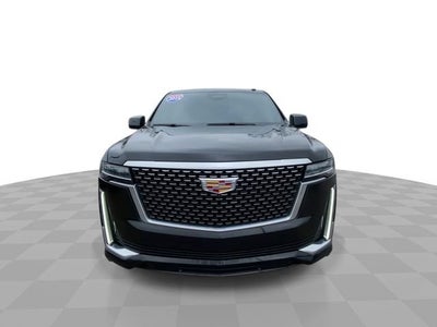 2023 Cadillac Escalade Premium Luxury