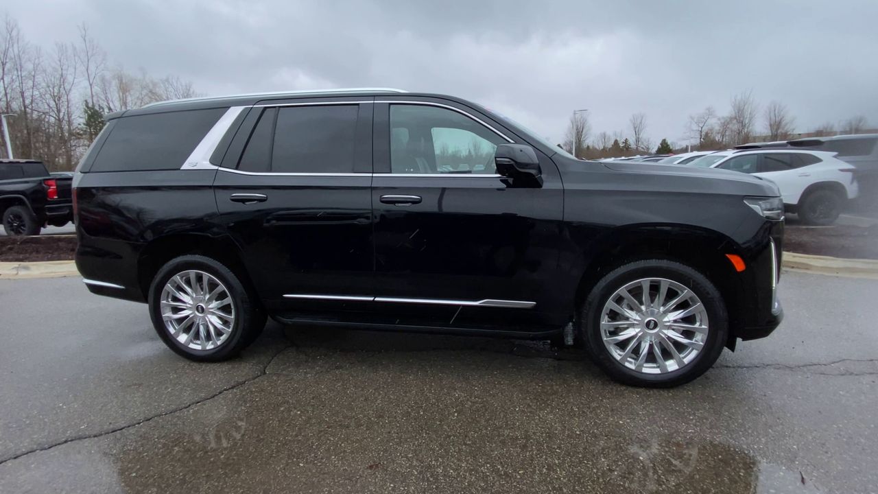 2023 Cadillac Escalade Premium Luxury
