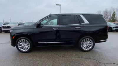 2023 Cadillac Escalade Premium Luxury