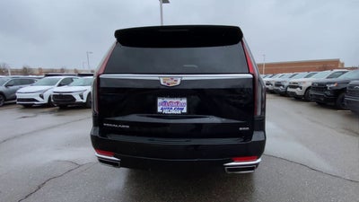 2023 Cadillac Escalade Premium Luxury