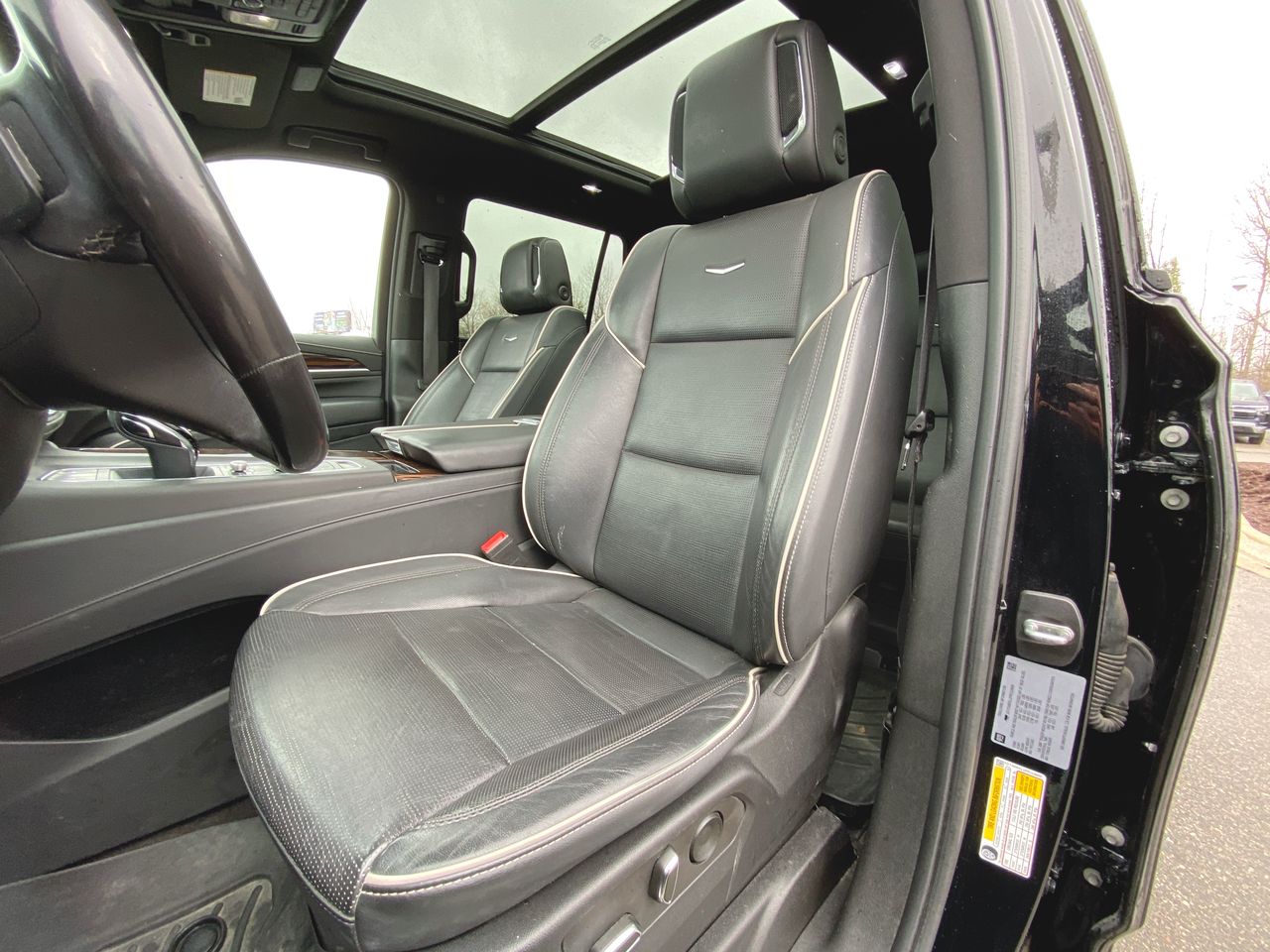 2023 Cadillac Escalade Premium Luxury