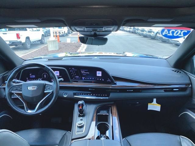 2024 Cadillac Escalade Premium Luxury