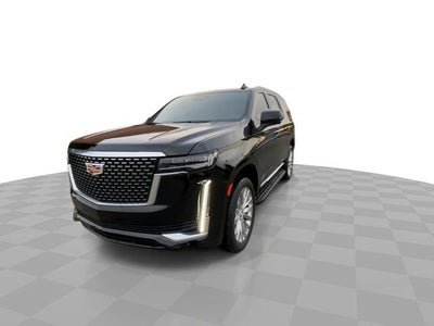 2024 Cadillac Escalade Premium Luxury