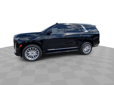 2024 Cadillac Escalade Premium Luxury