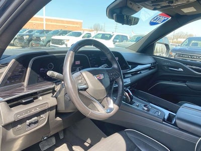 2023 Cadillac Escalade Sport