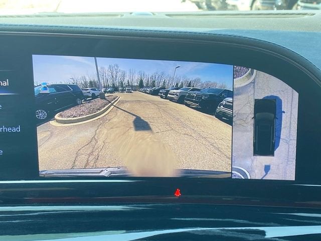 2023 Cadillac Escalade Sport