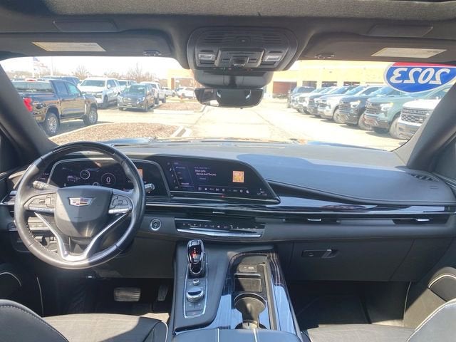 2023 Cadillac Escalade Sport