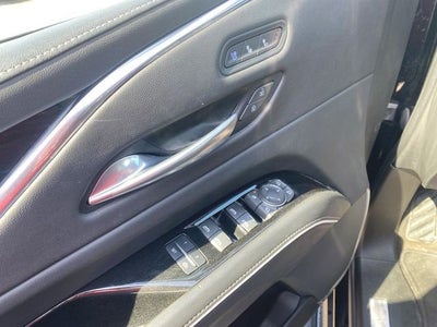 2023 Cadillac Escalade Sport