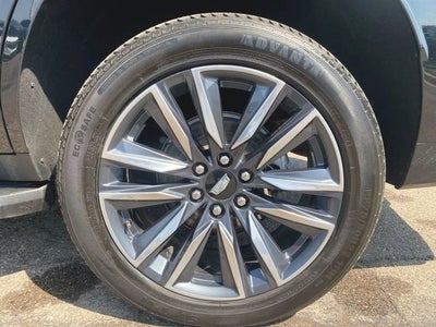 2023 Cadillac Escalade Sport