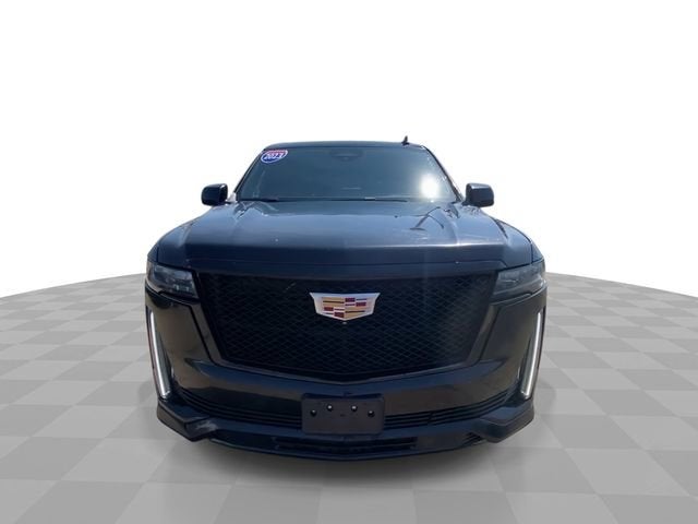 2023 Cadillac Escalade Sport