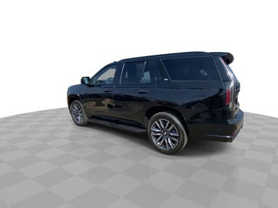 2023 Cadillac Escalade Sport