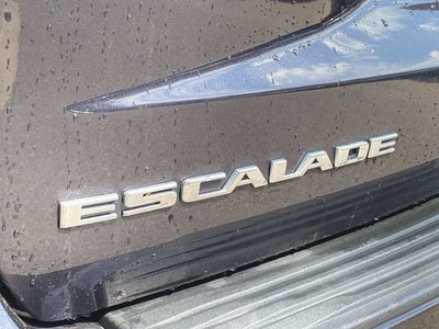 2022 Cadillac Escalade ESV Premium Luxury