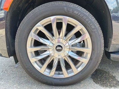 2022 Cadillac Escalade ESV Premium Luxury