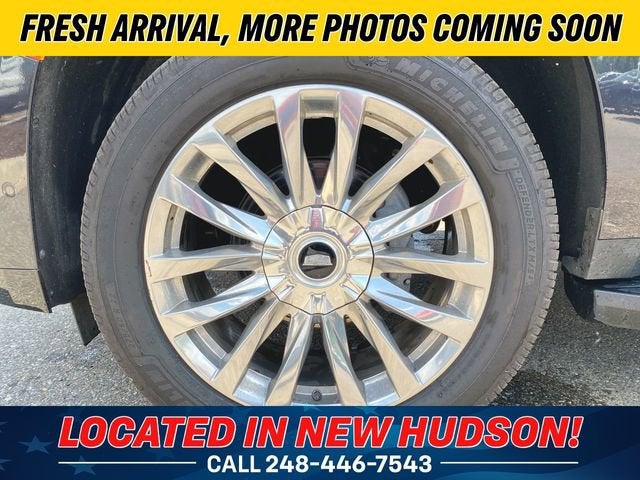 2022 Cadillac Escalade ESV Premium Luxury
