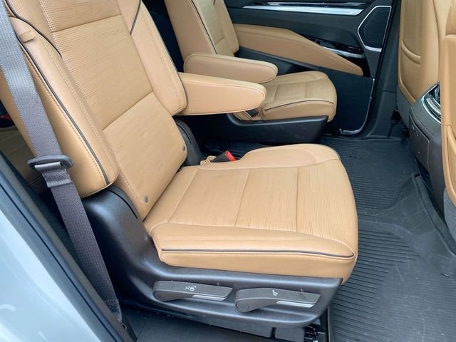 2025 Cadillac Escalade Premium Luxury