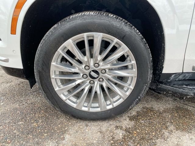 2025 Cadillac Escalade Premium Luxury