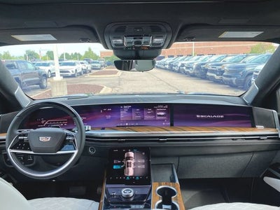 2025 Cadillac Escalade ESV Sport Platinum