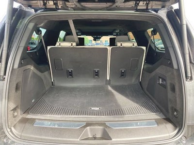 2025 Cadillac Escalade ESV Sport Platinum