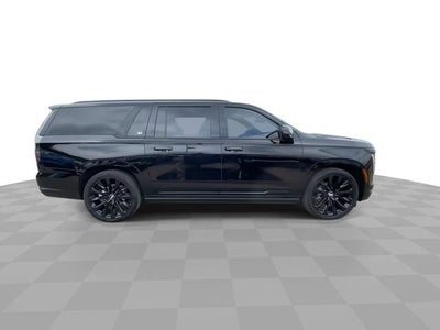 2025 Cadillac Escalade ESV Sport Platinum