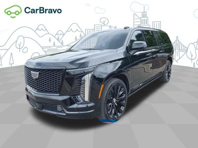 2025 Cadillac Escalade ESV Sport Platinum