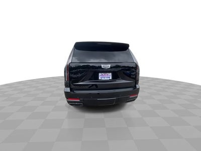 2025 Cadillac Escalade ESV Sport Platinum