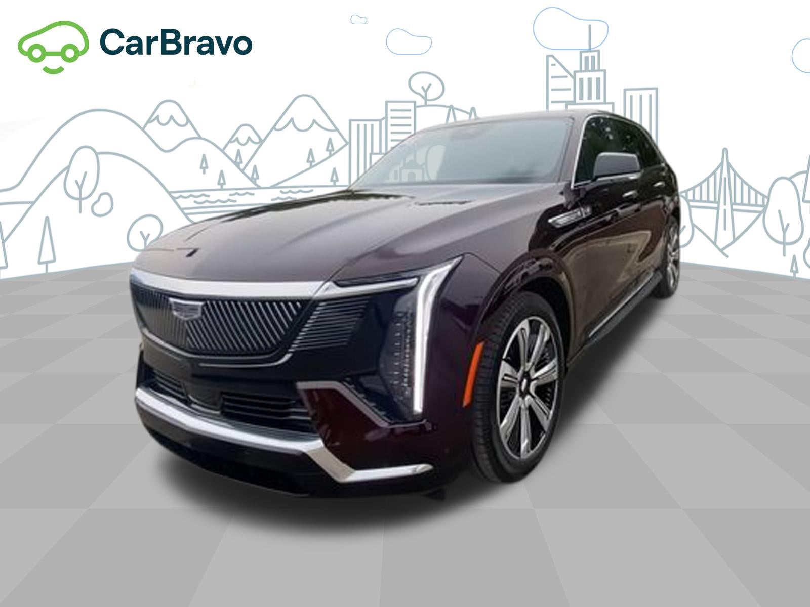 2025 Cadillac ESCALADE IQ Luxury 2