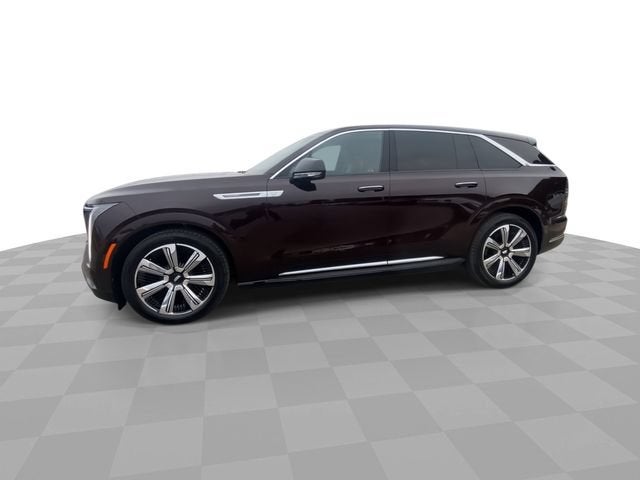 2025 Cadillac ESCALADE IQ Luxury 2