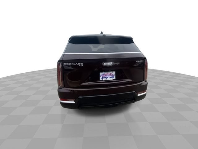 2025 Cadillac ESCALADE IQ Luxury 2