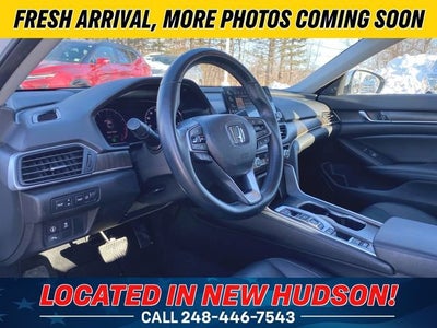 2019 Honda Accord Touring 2.0T