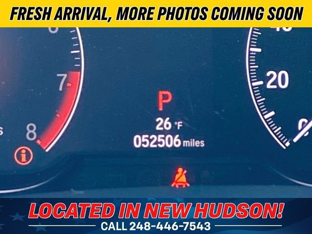 2019 Honda Accord Touring 2.0T