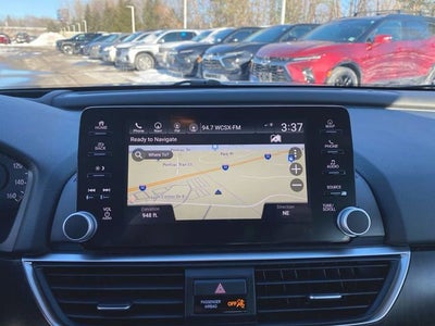 2019 Honda Accord Touring 2.0T