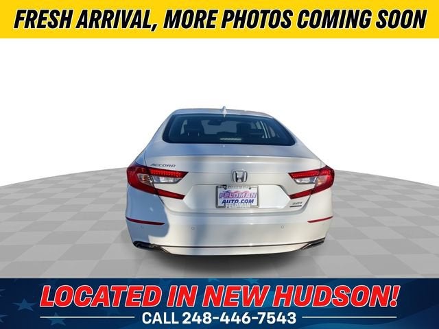 2019 Honda Accord Touring 2.0T