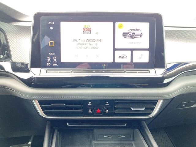 2024 Volkswagen Atlas 2.0T Peak Edition SEL