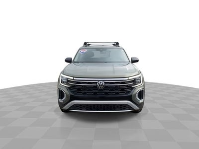 2024 Volkswagen Atlas 2.0T Peak Edition SEL