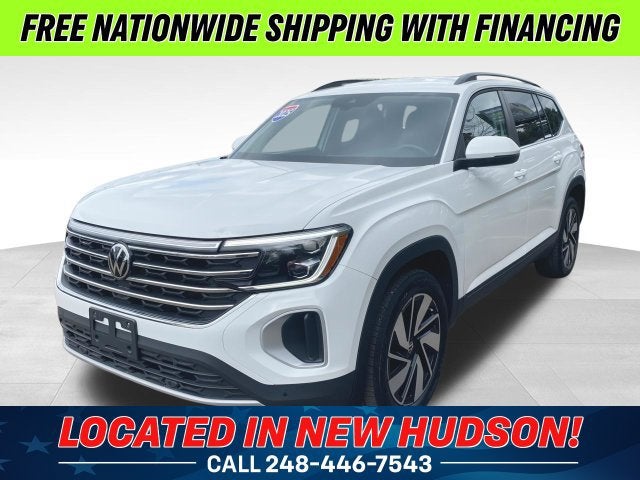2025 Volkswagen Atlas 2.0T SE w/Technology
