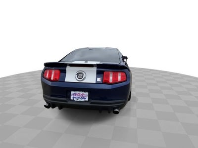 2011 Ford Mustang GT