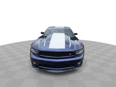 2011 Ford Mustang GT