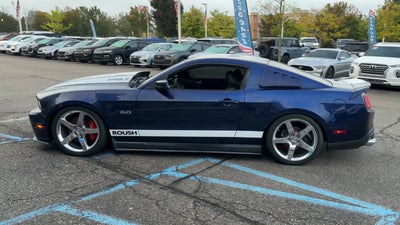 2011 Ford Mustang GT