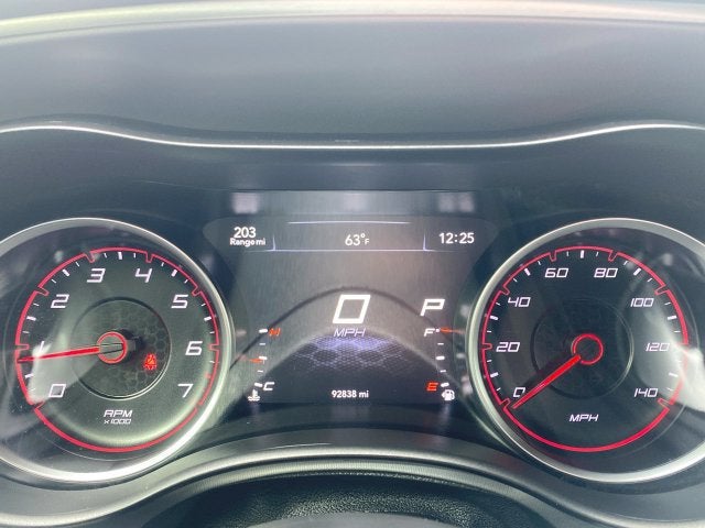 2019 Dodge Charger GT RWD