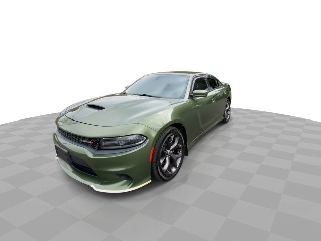 2019 Dodge Charger GT RWD