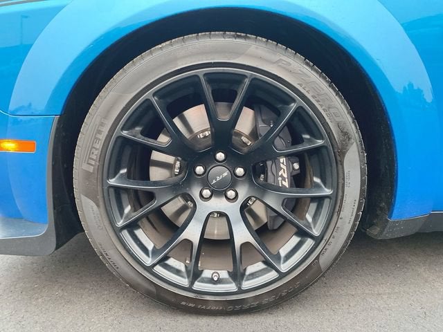 2023 Dodge Challenger SRT Hellcat Redeye Widebody Jailbreak