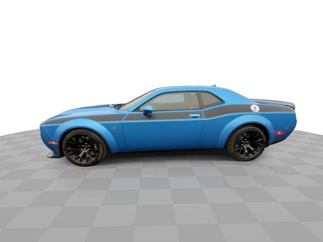 2023 Dodge Challenger SRT Hellcat Redeye Widebody Jailbreak
