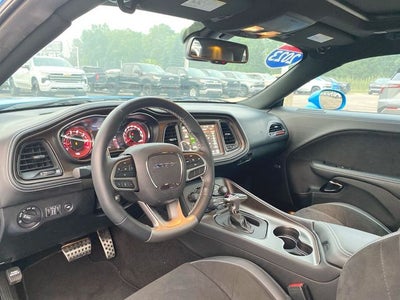 2023 Dodge Challenger SRT Hellcat Redeye Widebody Jailbreak