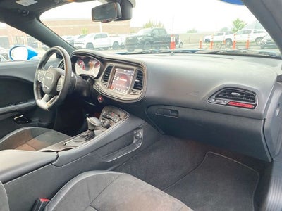 2023 Dodge Challenger SRT Hellcat Redeye Widebody Jailbreak