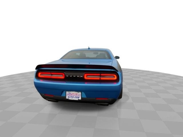 2023 Dodge Challenger SRT Hellcat Redeye Widebody Jailbreak