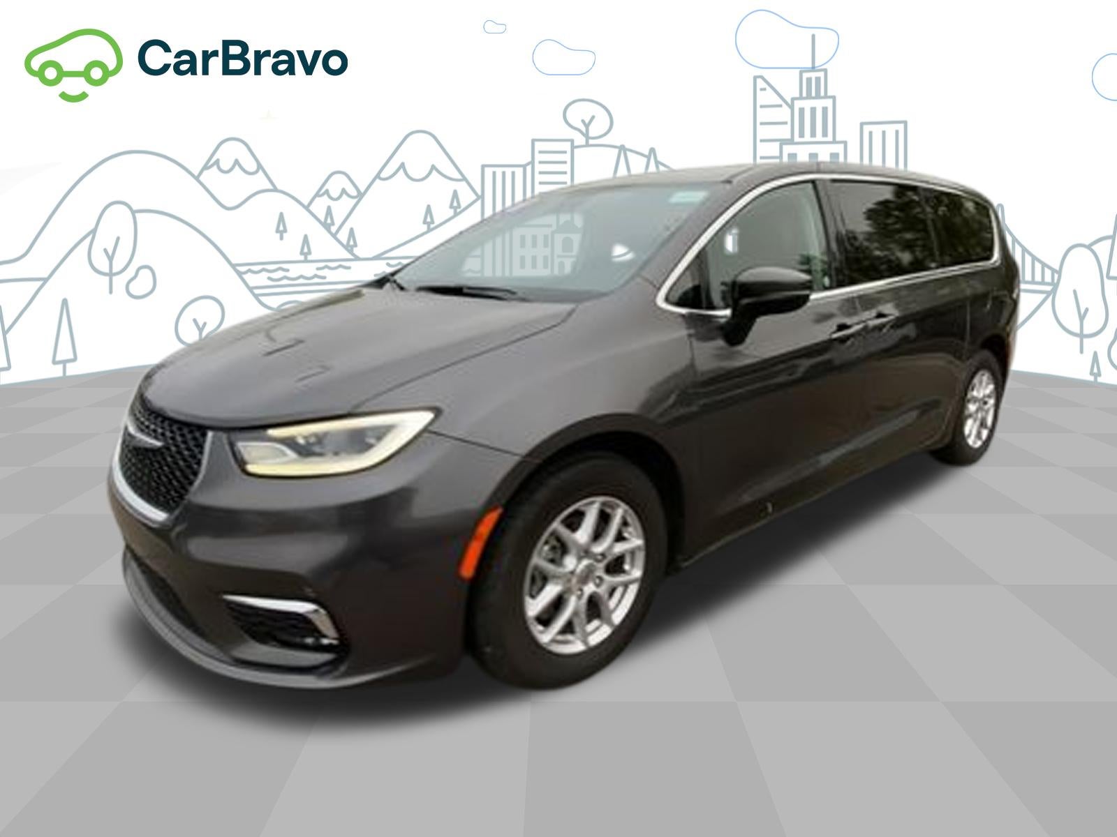 2023 Chrysler Pacifica Touring L