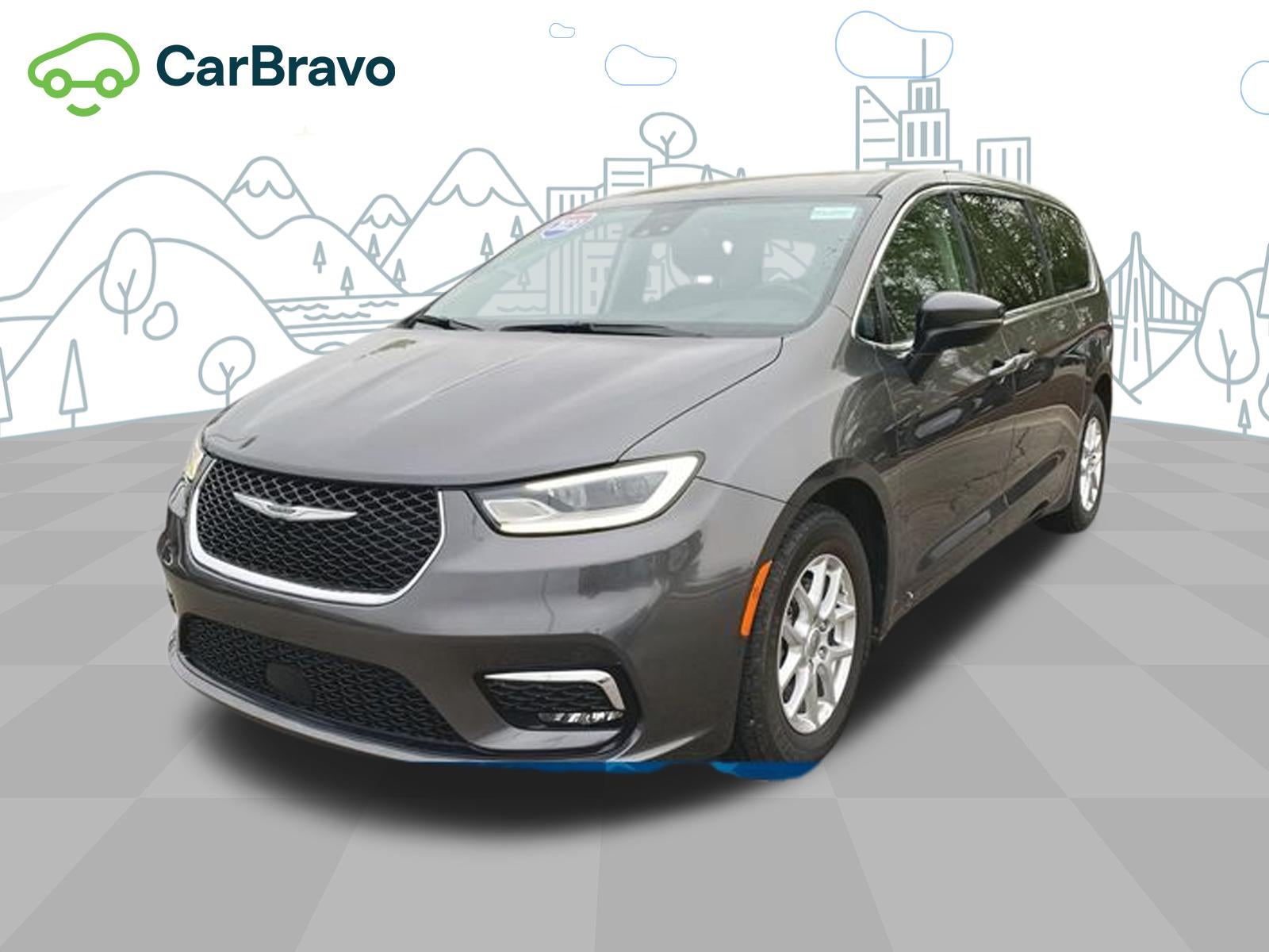 2023 Chrysler Pacifica Touring L