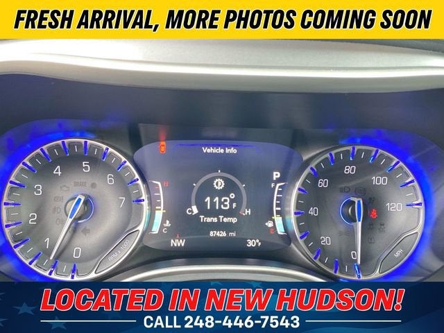 2021 Chrysler Pacifica Touring