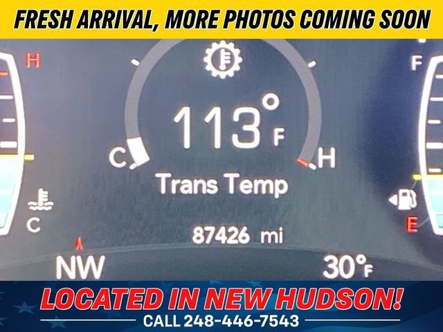 2021 Chrysler Pacifica Touring