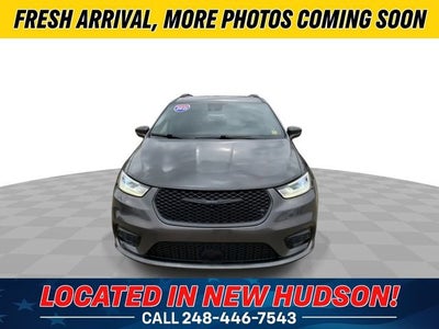 2021 Chrysler Pacifica Touring